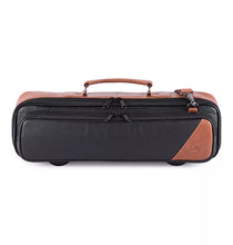 Load image into Gallery viewer, Gard Flute and Piccolo Combination Case Cover- Leather