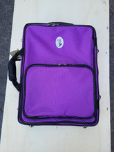 Load image into Gallery viewer, Marcus Bonna Double Clarinet Case (Bb/A)- Nylon