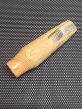 Load image into Gallery viewer, AM Mouthpieces- Marbled Hard Rubber