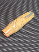 Load image into Gallery viewer, AM Mouthpieces- Marbled Hard Rubber