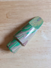 Load image into Gallery viewer, AM Mouthpieces- Marbled Hard Rubber