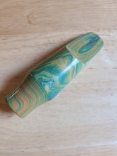 Load image into Gallery viewer, AM Mouthpieces- Marbled Hard Rubber
