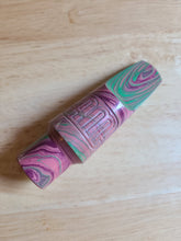 Load image into Gallery viewer, AM Mouthpieces- Marbled Hard Rubber