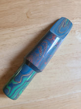 Load image into Gallery viewer, AM Mouthpieces- Marbled Hard Rubber