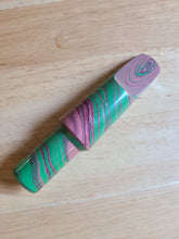 Load image into Gallery viewer, AM Mouthpieces- Marbled Hard Rubber