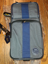 Load image into Gallery viewer, Gard Elite Compact Triple Trumpet Gig Bag- Nylon w/Leather Trim