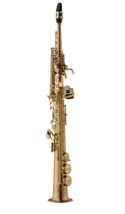 Open Box Yanagisawa SWO-2 Soprano Saxophone