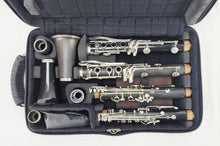 Load image into Gallery viewer, Marcus Bonna COMPACT Double Clarinet Case (Bb/A)