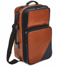Load image into Gallery viewer, GARD COMPACT TRUMPET + FLUGELHORN GIG BAG- LEATHER