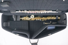 Load image into Gallery viewer, Marcus Bonna Double Case for Tenor and Soprano Saxophone