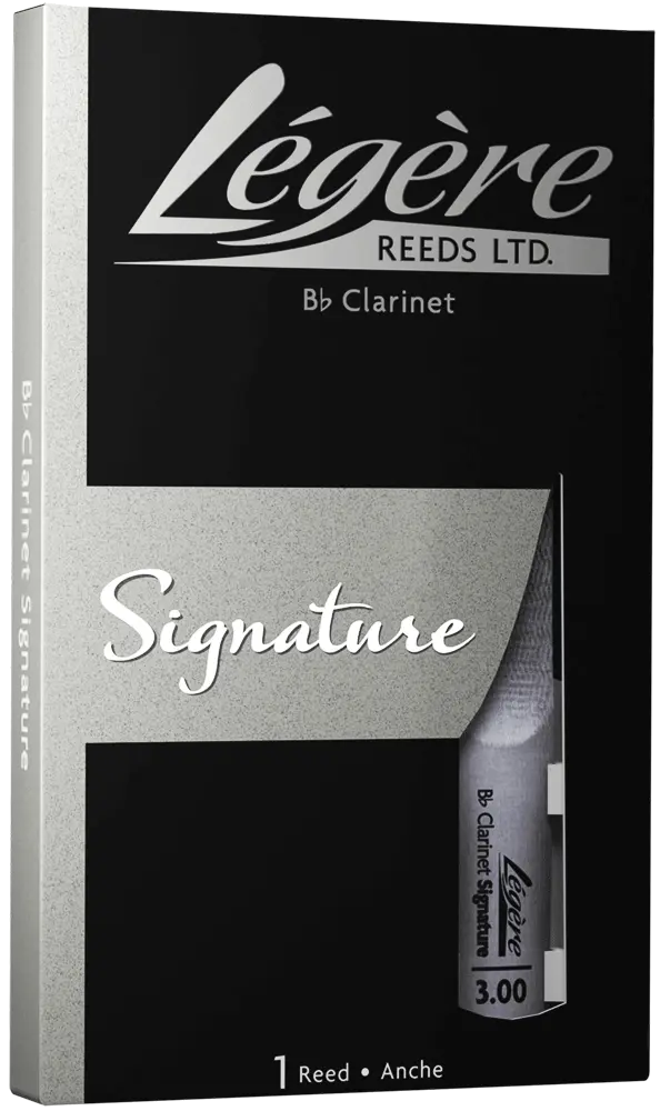 Legere Signature Series Bb Clarinet Reed