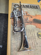 Load image into Gallery viewer, LIKE NEW Shires Q Series Professional Bb Trumpet- Q10S