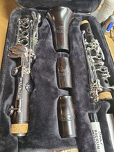 Load image into Gallery viewer, Backun Q Series Bb Clarinet (2nd Generation)