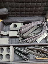 Load image into Gallery viewer, Marcus Bonna Double Clarinet Case (Bb/Eb)- Nylon