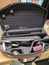 Load image into Gallery viewer, Marcus Bonna Double Case for Alto and Soprano Saxophone- Carbon Fiber