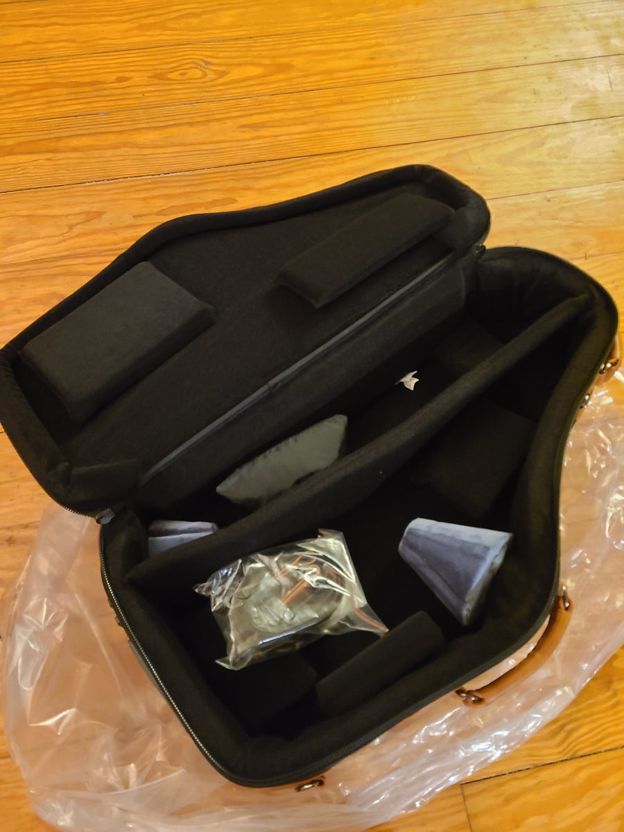 Gard Elite Double Saxophone Bag (alto/soprano) Nylon North Country Winds