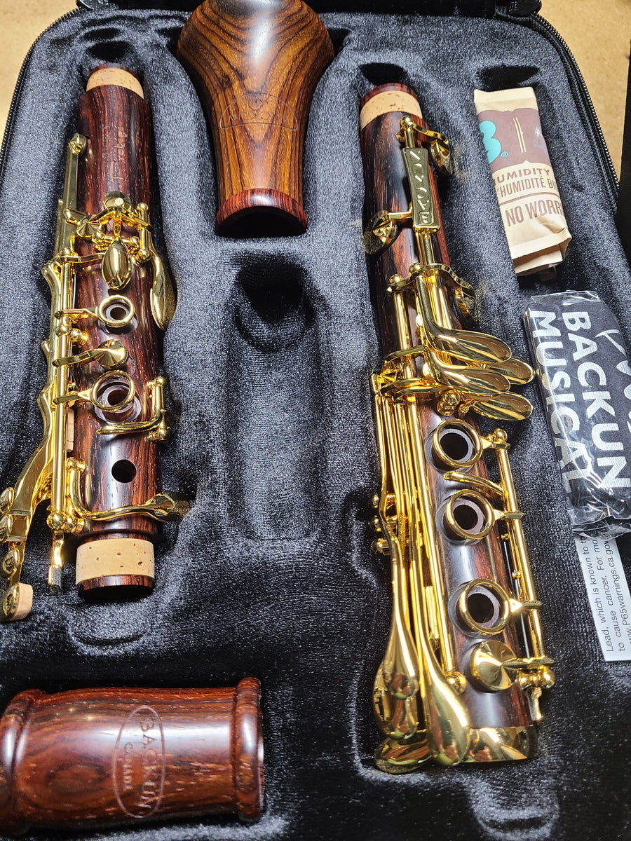 Backun Protege Bb Clarinet North Country Winds