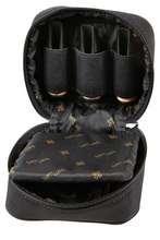 Load image into Gallery viewer, BAM Pouch for 6 Mouthpieces (Clar/Sop Sax/Alto Sax)