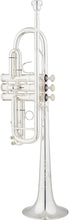Load image into Gallery viewer, LIKE NEW Eastman Advanced C Trumpet- ETR-530S &amp; ETR-530GS