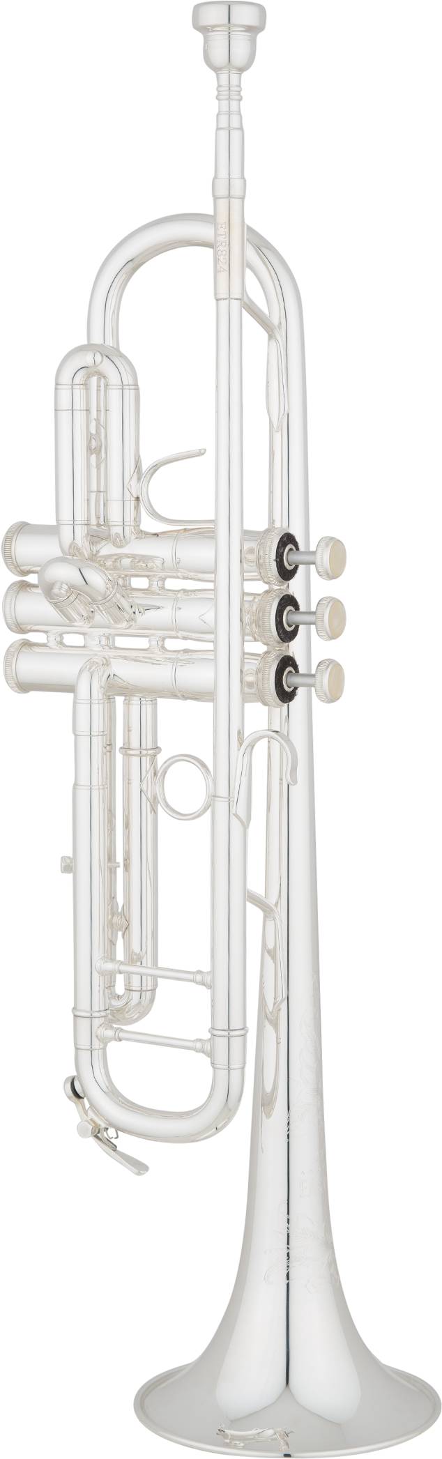 Demo Eastman Professional Bb Trumpet- ETR824S & ETR824RS