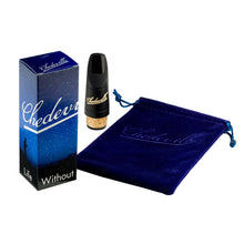 Load image into Gallery viewer, Chedeville SAV Bb Clarinet Mouthpiece