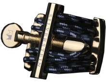 Load image into Gallery viewer, Silverstein Cryo4T Bass Clarinet Ligature- Gold