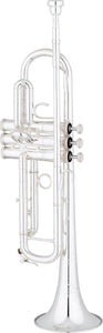 Demo Eastman Professional Bb Trumpet- ETR824S & ETR824RS