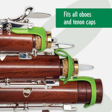 Load image into Gallery viewer, Key Leaves Oboe Key Props