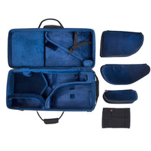 Load image into Gallery viewer, Protec Alto Saxophone / Clarinet / Flute Combination Case - PRO PAC