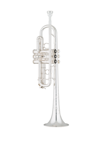 Shires Q Series Professional C Trumpet- Q11RS
