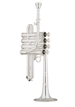 Load image into Gallery viewer, DEMO Shires TRQ9S Q Series Piccolo Trumpet