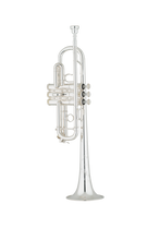 Load image into Gallery viewer, LIKE NEW Shires Q Series Q13S Professional C Trumpet