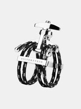 Load image into Gallery viewer, Silverstein Quattro Clarinet & Bass Clarinet Ligatures- 5th Generation