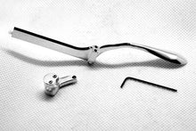 Load image into Gallery viewer, Bolt-on Alternate E-flat Key (Left hand Eb lever)