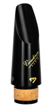 Load image into Gallery viewer, Vandoren Black Diamond Bb Clarinet Mouthpieces (BD2, BD4, BD5, BD7)