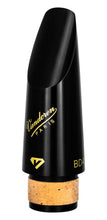Load image into Gallery viewer, Vandoren Black Diamond Bb Clarinet Mouthpieces (BD2, BD4, BD5, BD7)