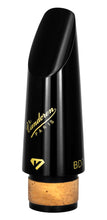 Load image into Gallery viewer, Vandoren Black Diamond Bb Clarinet Mouthpieces (BD2, BD4, BD5, BD7)