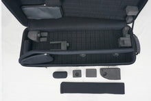 Load image into Gallery viewer, Marcus Bonna Double Case for Bass Clarinet (Low C) and Clarinet- Leather