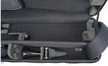 Load image into Gallery viewer, Marcus Bonna Double Case for Bass Clarinet (Low C) and Clarinet- Leather