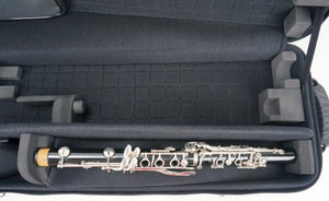 Marcus Bonna Double Case for Bass Clarinet (Low C) and Clarinet- Nylon