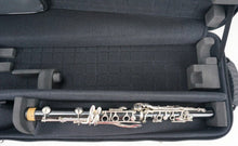 Load image into Gallery viewer, Marcus Bonna Double Case for Bass Clarinet (Low C) and Clarinet- Leather