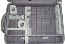 Load image into Gallery viewer, Marcus Bonna Double Clarinet Case (Bb/A)- Nylon- Carbon Fiber