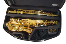 Load image into Gallery viewer, Marcus Bonna Double Case for Alto and Soprano Saxophone- Nylon