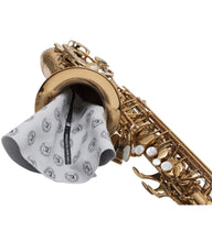 Load image into Gallery viewer, BG Microfiber Alto Saxophone Swab