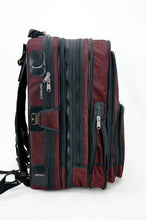 Load image into Gallery viewer, Marcus Bonna Case for 3 clarinets with backpack extension attached- Nylon