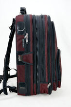 Load image into Gallery viewer, Marcus Bonna Case for 3 clarinets with backpack extension attached- Nylon