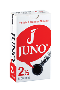 Juno Bb Clarinet Reeds- Box of 10