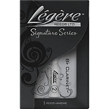 Load image into Gallery viewer, Legere Signature Series Bb Clarinet Reed