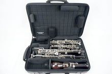 Load image into Gallery viewer, Marcus Bonna Double Case for Oboe and English Horn model MB Compact Square- Black Nylon