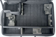 Load image into Gallery viewer, Marcus Bonna Double Case for Oboe and English Horn model MB Compact Square- Black Nylon